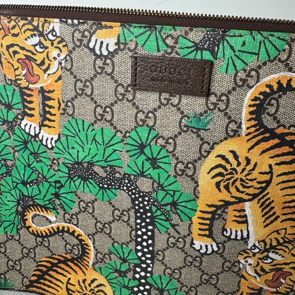 Gucci Bengal Messenger Bag - Picture 11 of 11